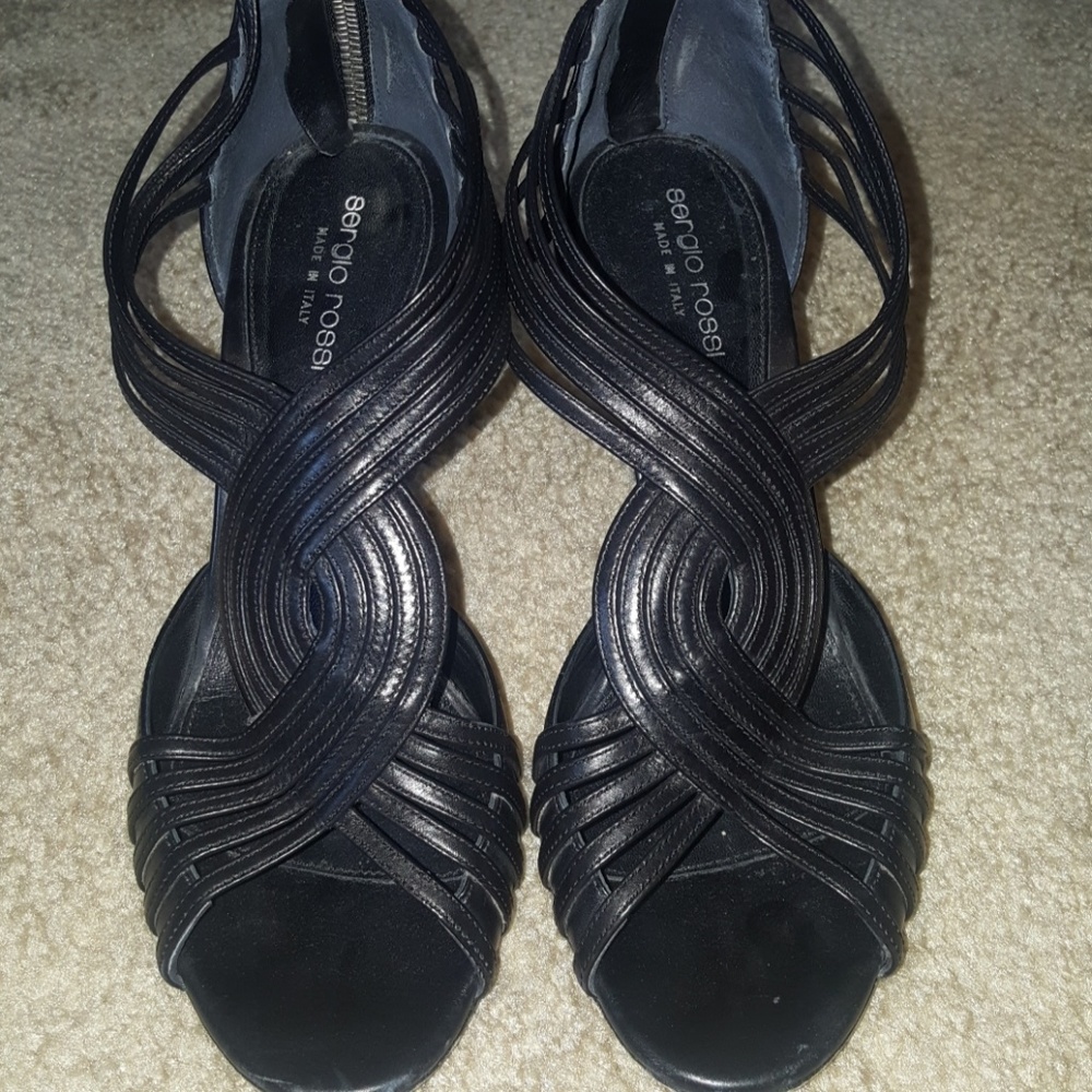 Sergio Rossi sandals
